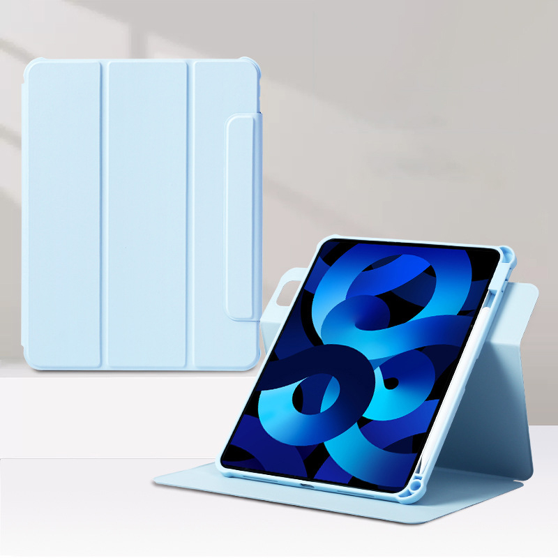 Magnetic Detachable Protective Case for iPad